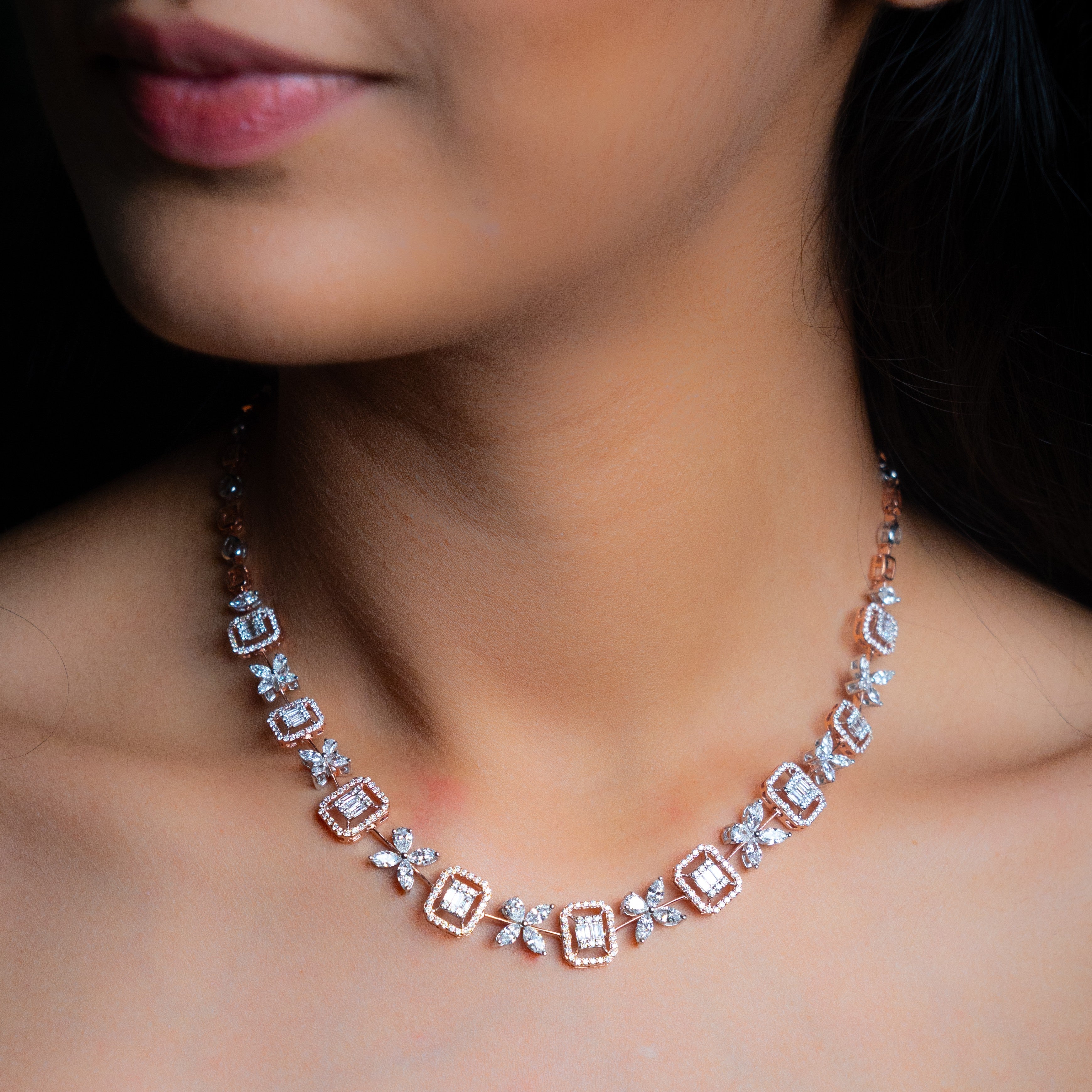 Necklaces