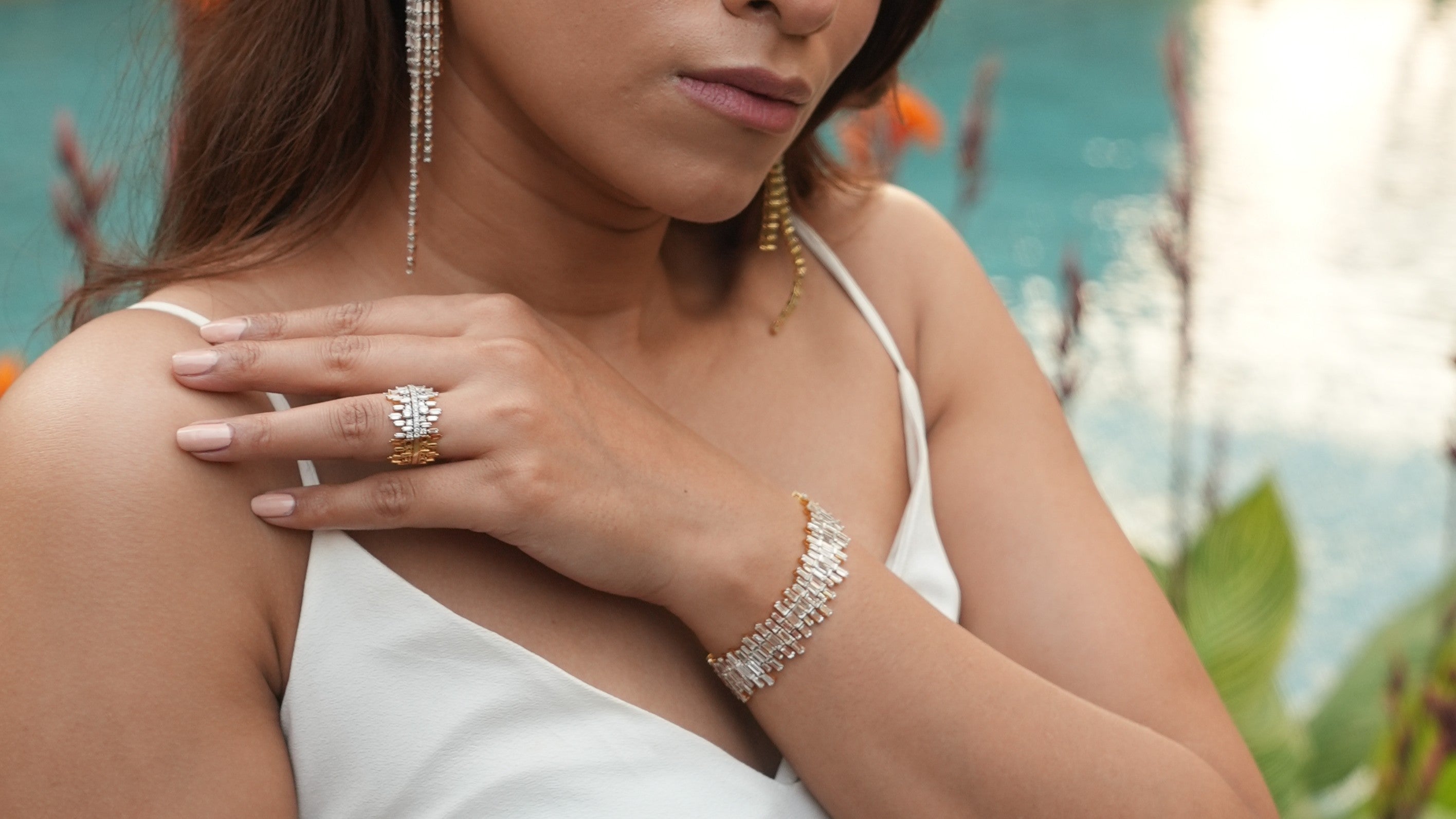 Cocktail rings