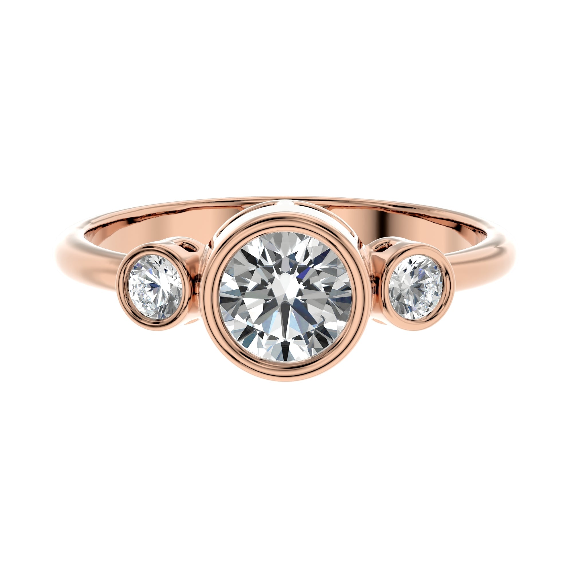 Solitaire Rings