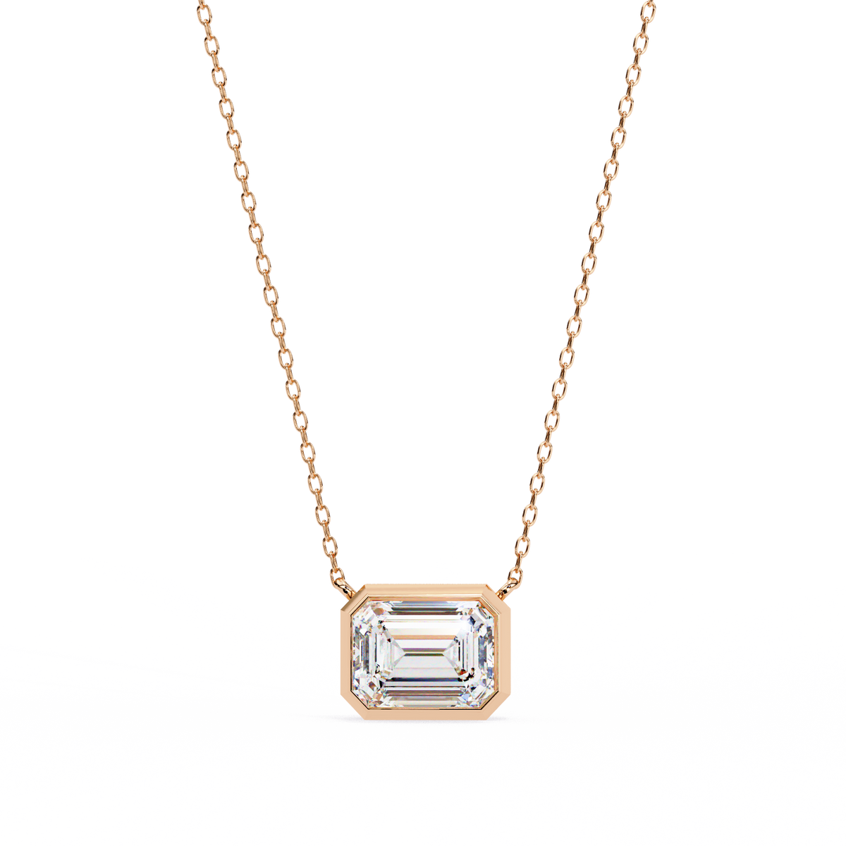 Rose Gold / 14 kt