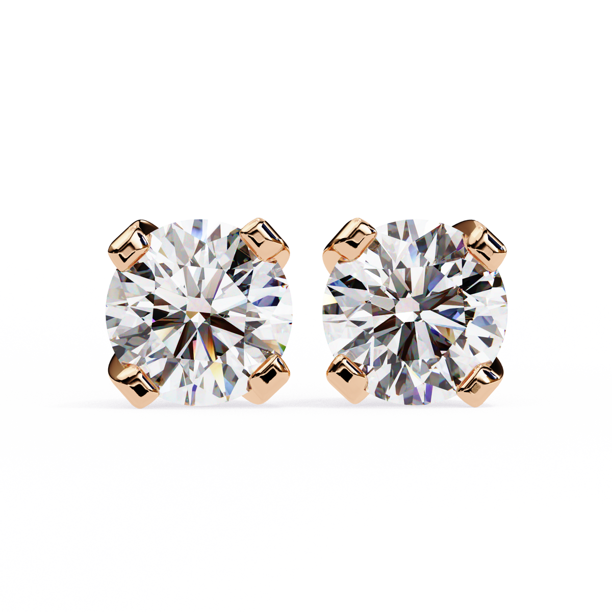 10 kt / Rose Gold