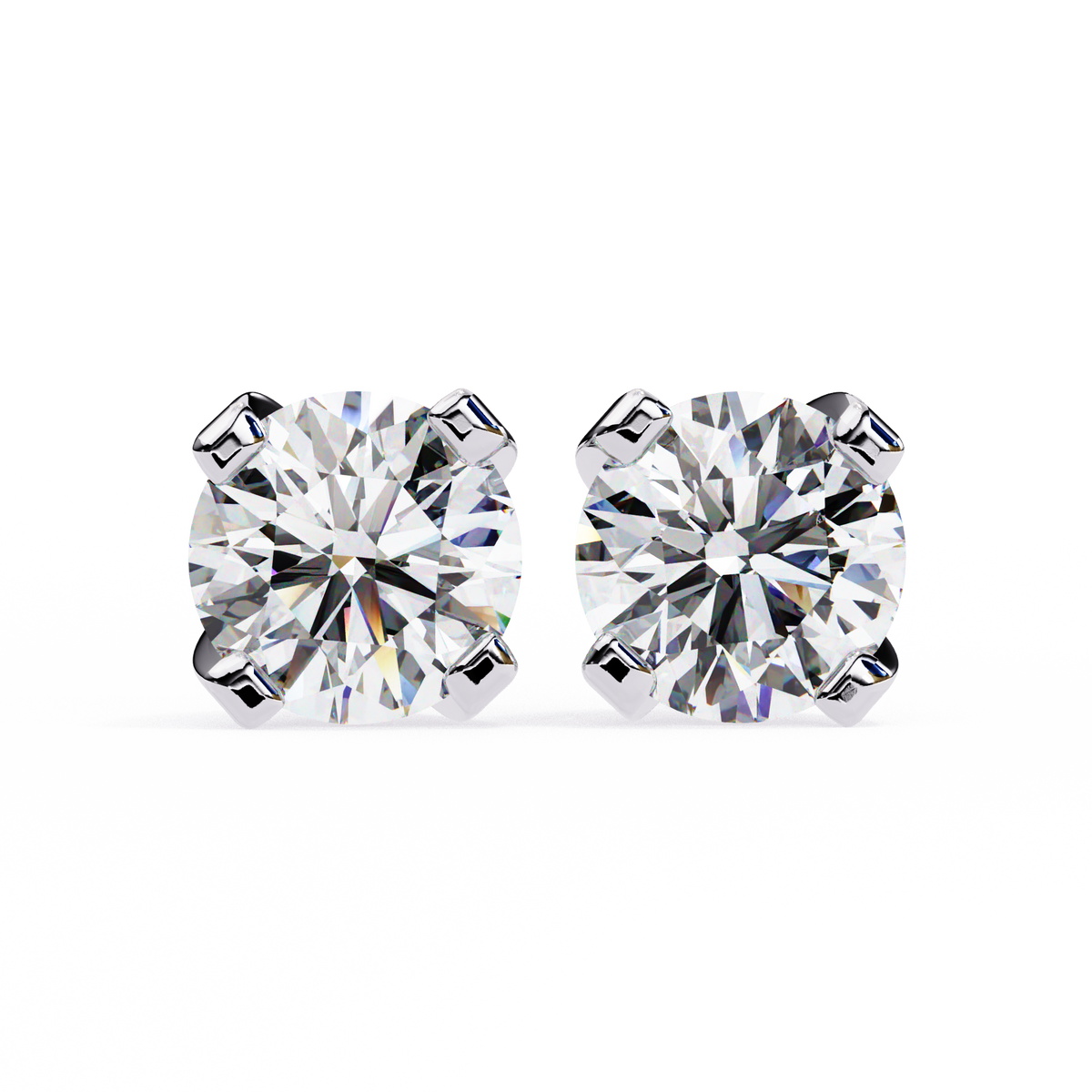 10 kt / White Gold