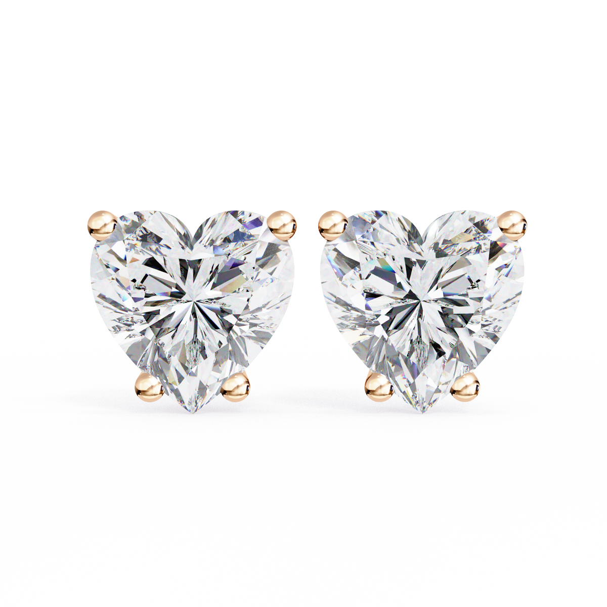 Rose Gold / 10 kt