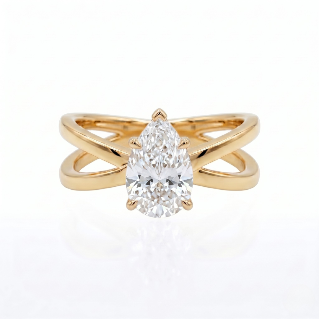 Yellow Gold / 9 kt / 7
