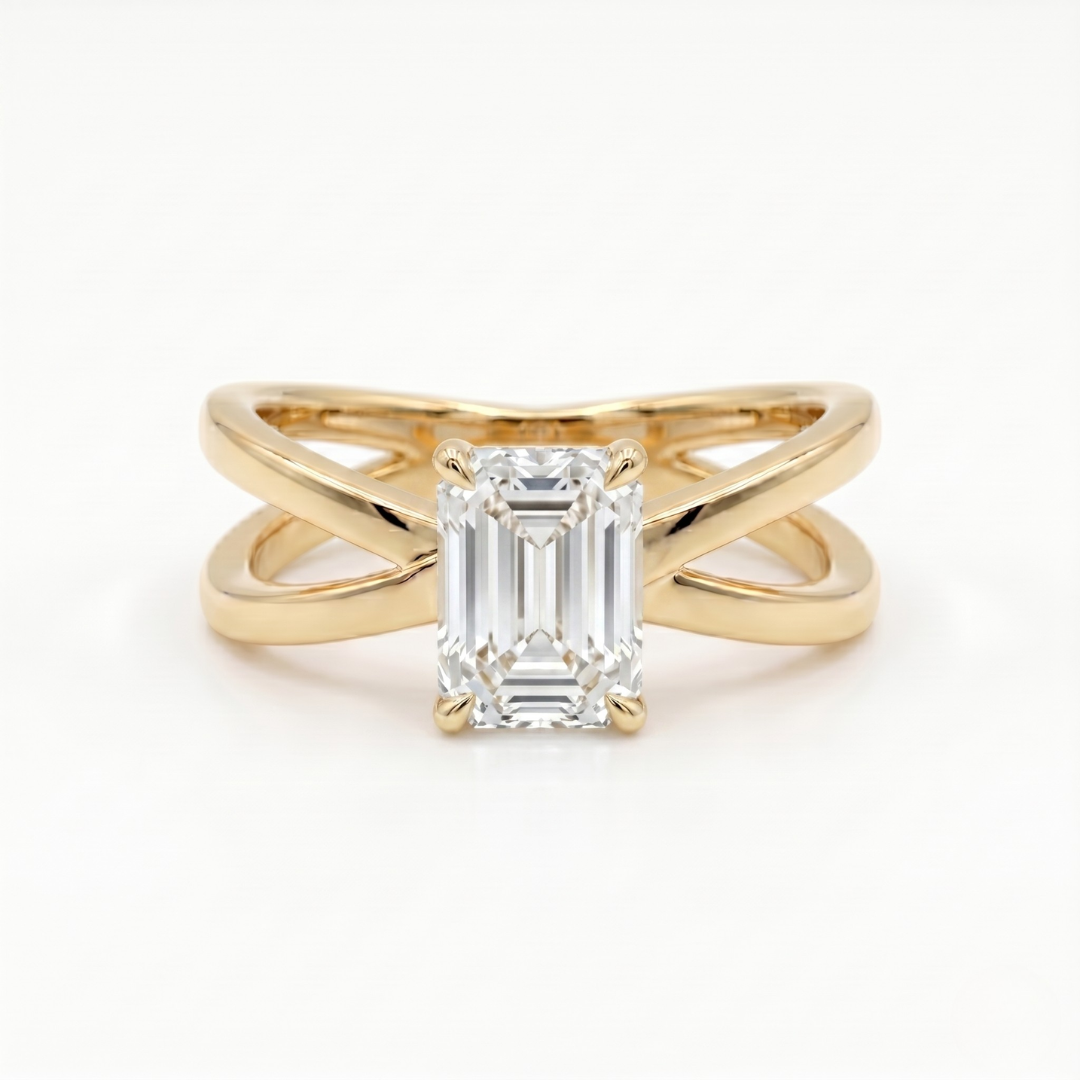 Yellow Gold / 9 kt / 7
