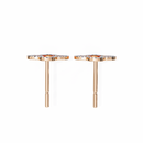 Bloom Pave Earrings