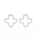 Bloom Pave Earrings