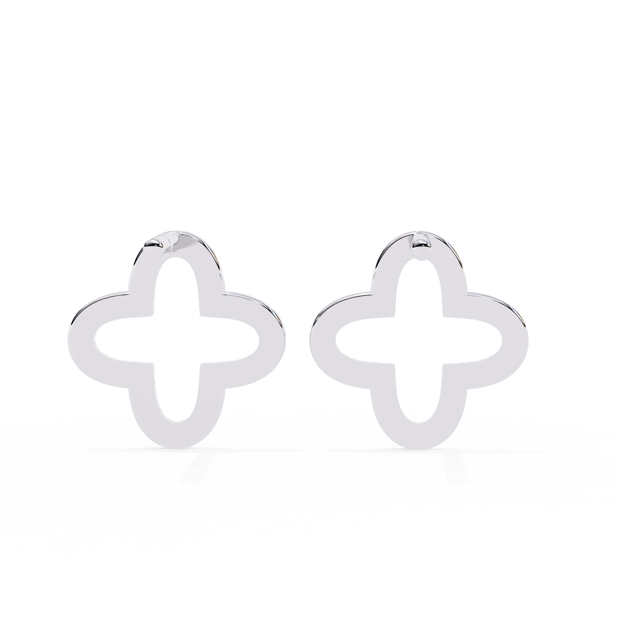 Bloom Pave Earrings
