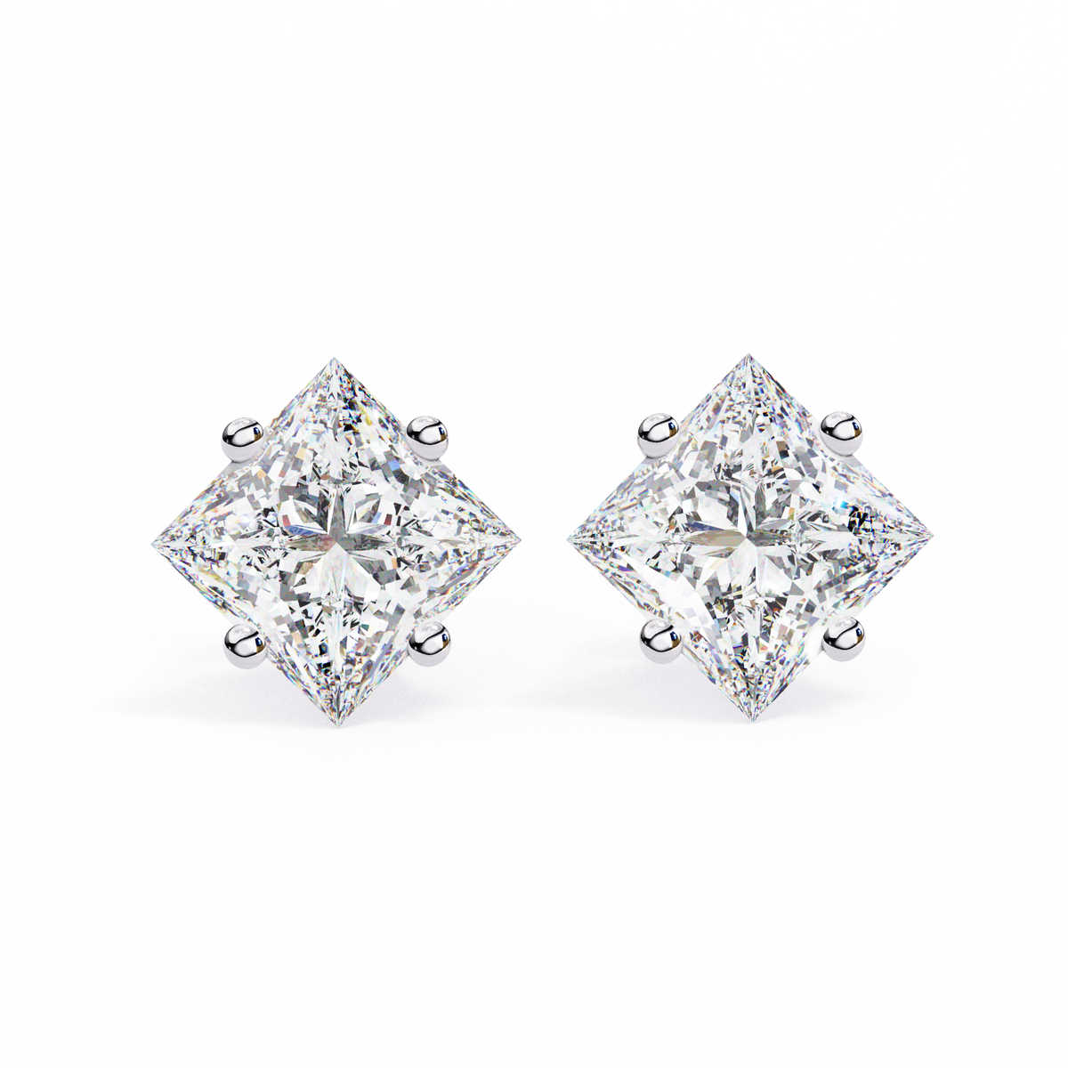 10 kt / White Gold