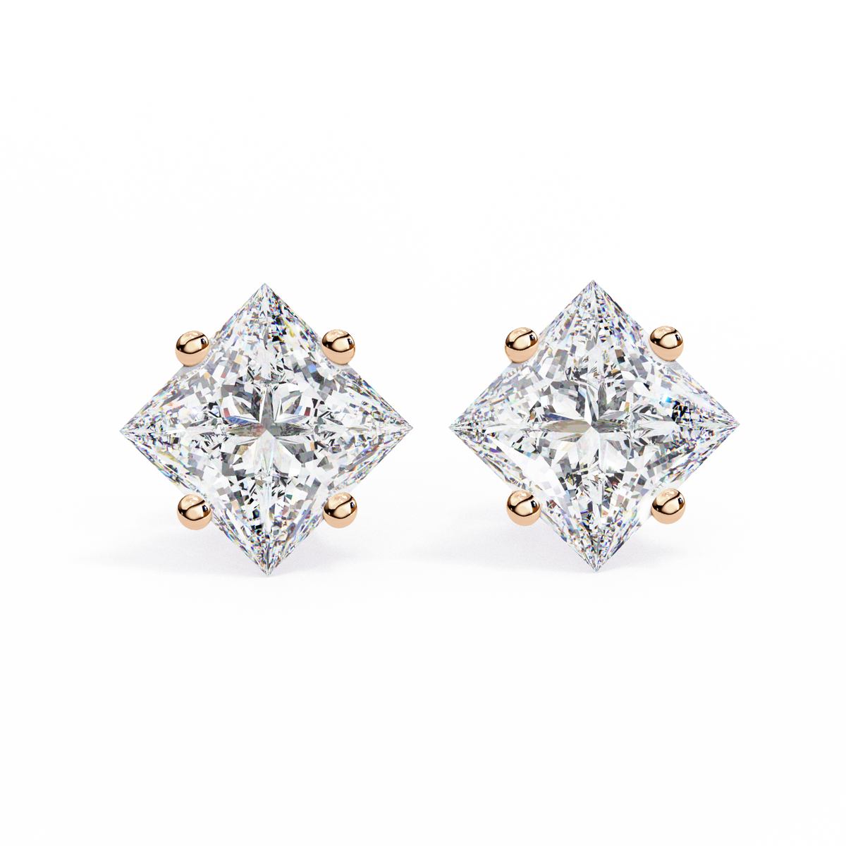 10 kt / Rose Gold