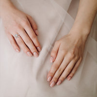 Élan ring - 1.3 ct round