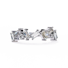 Mosaic Baguette Ring