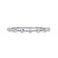 Dot Dash Diamond Band