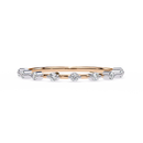 Dot Dash Diamond Band