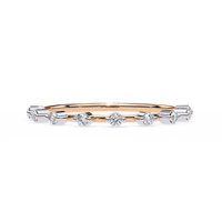 Dot Dash Diamond Band