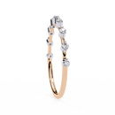 Dot Dash Diamond Band