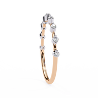 Dot Dash Diamond Band