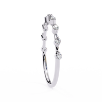 Dot Dash Diamond Band