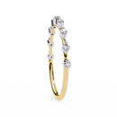 Dot Dash Diamond Band