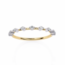 Dot Dash Diamond Band