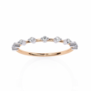 Dot Dash Diamond Band