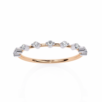 Dot Dash Diamond Band
