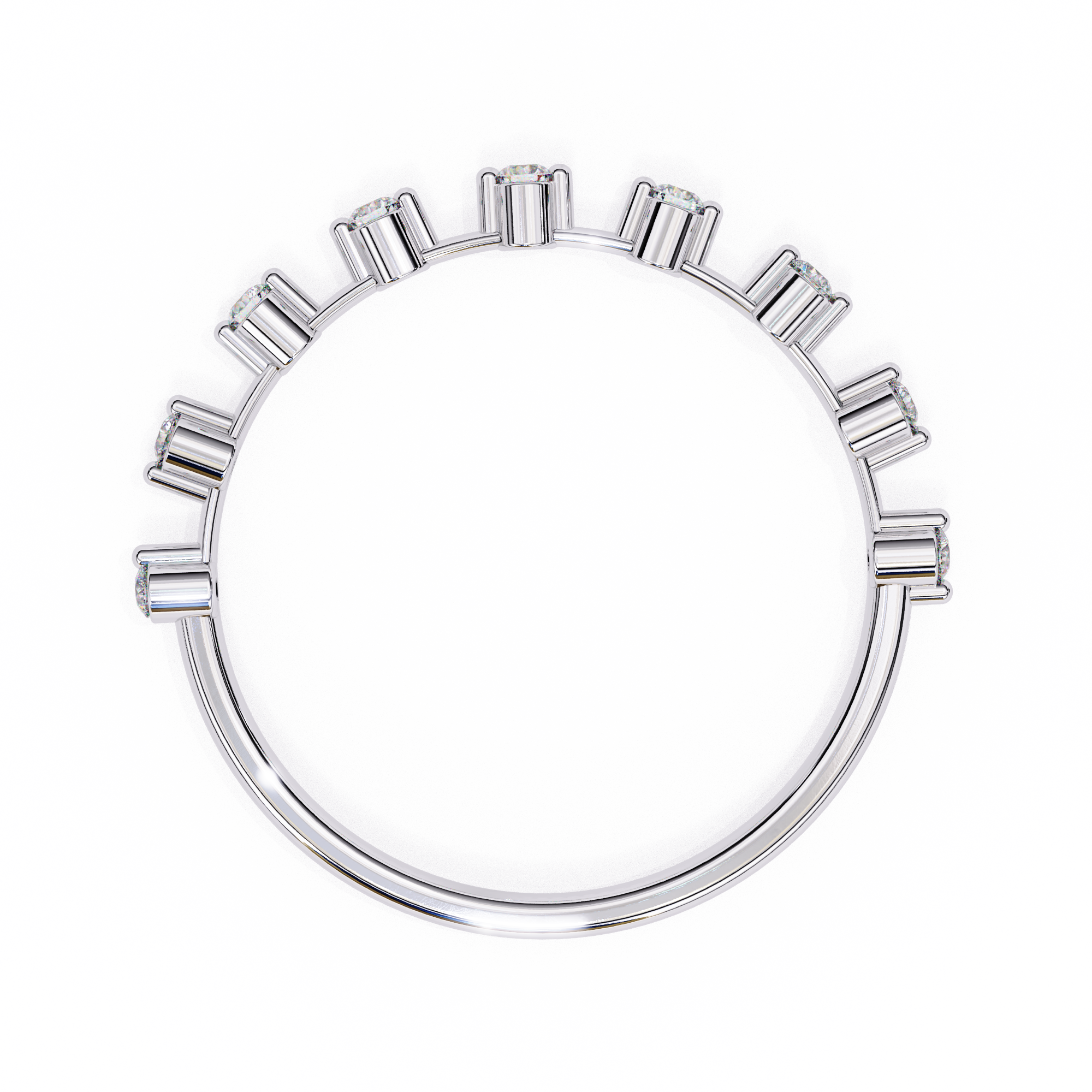 Dot Dash Diamond Band