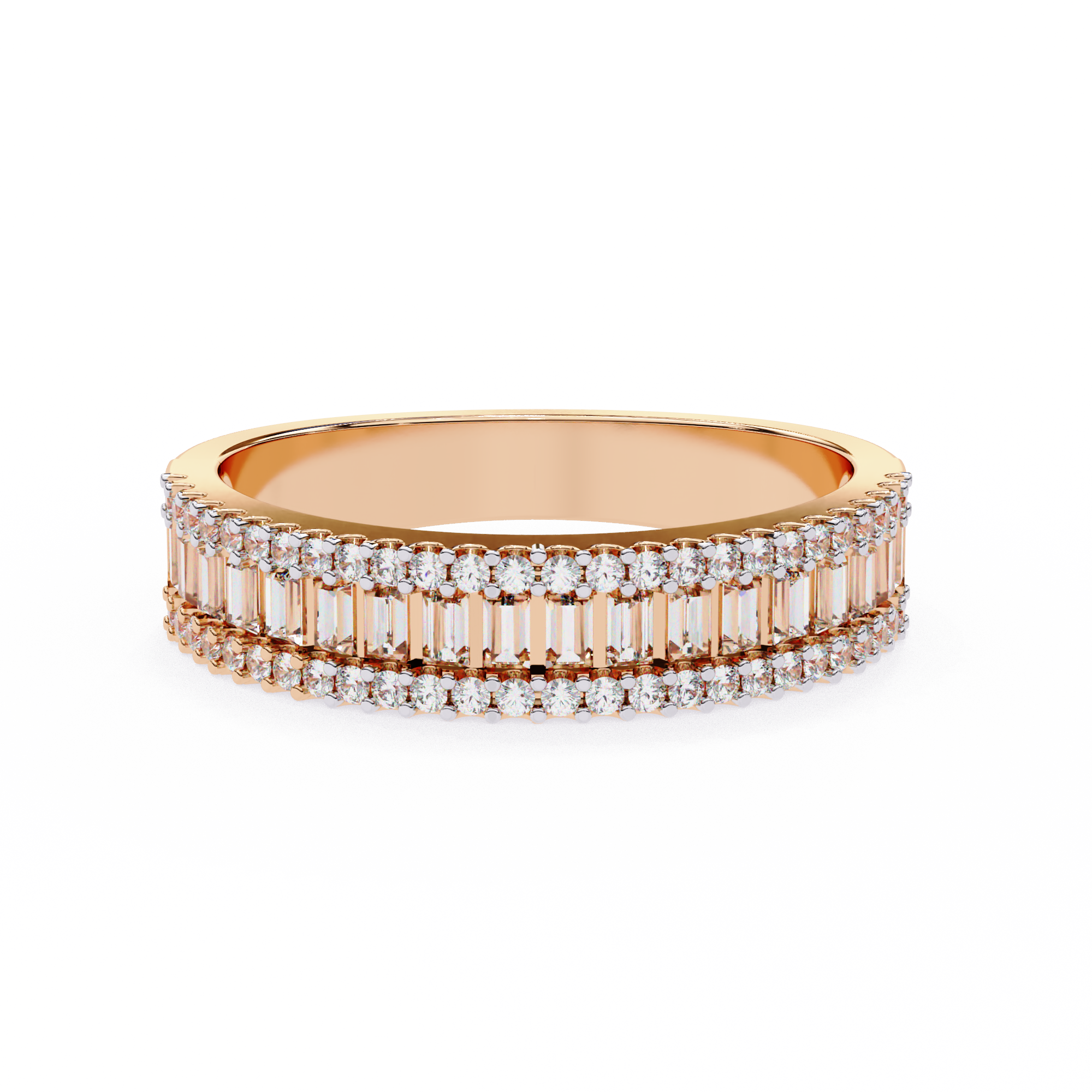 Linear Baguette Band