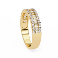 Linear Baguette Band