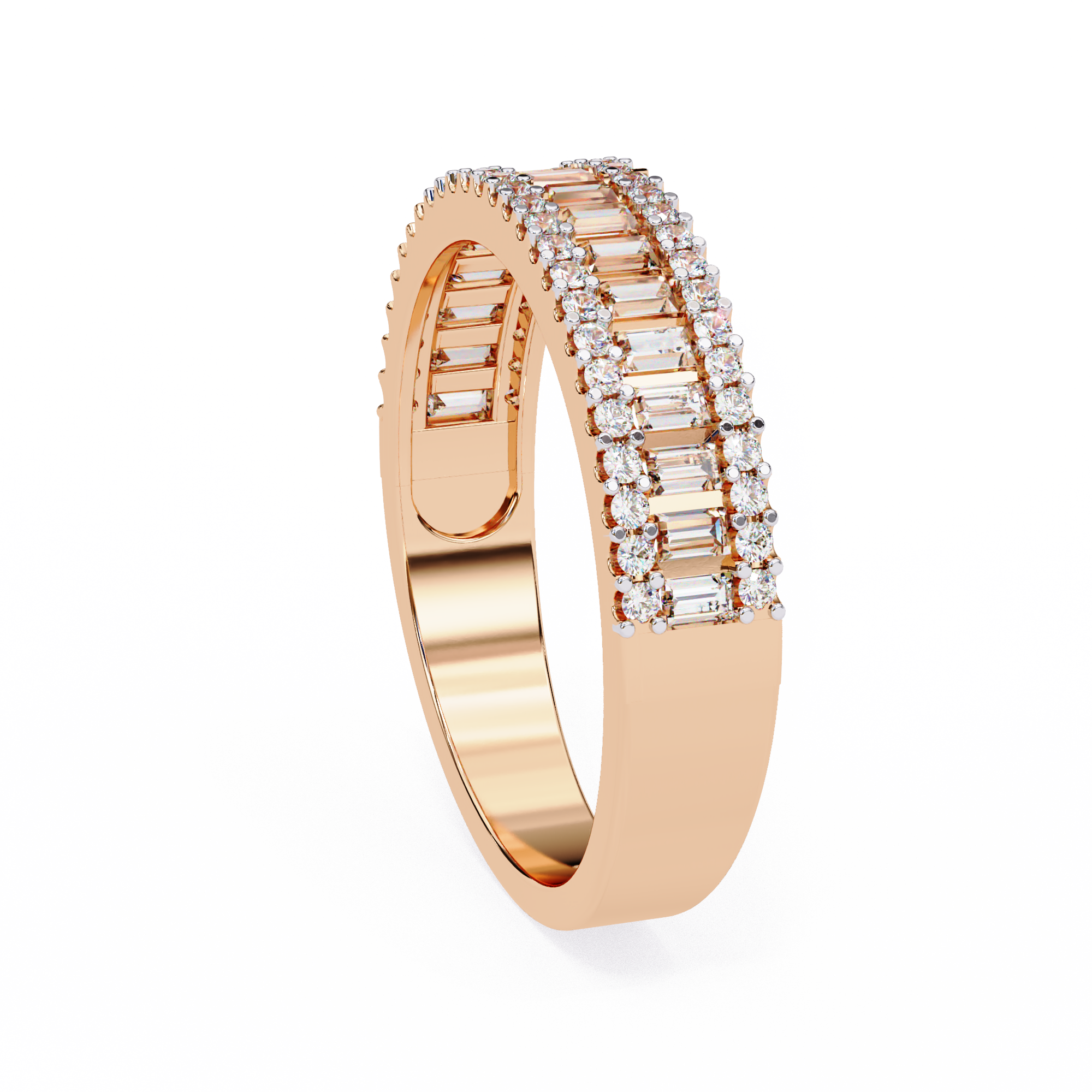 Linear Baguette Band