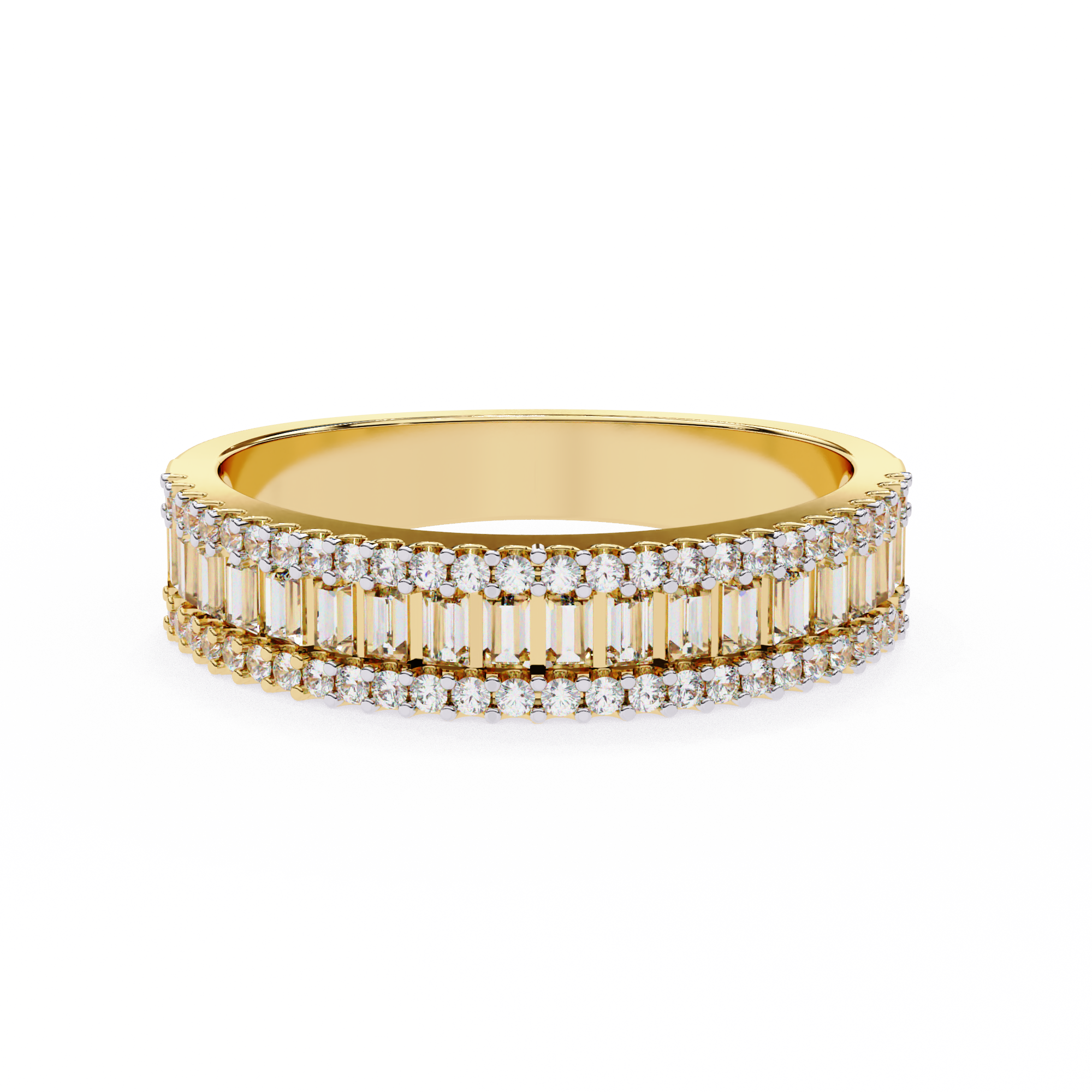 Linear Baguette Band