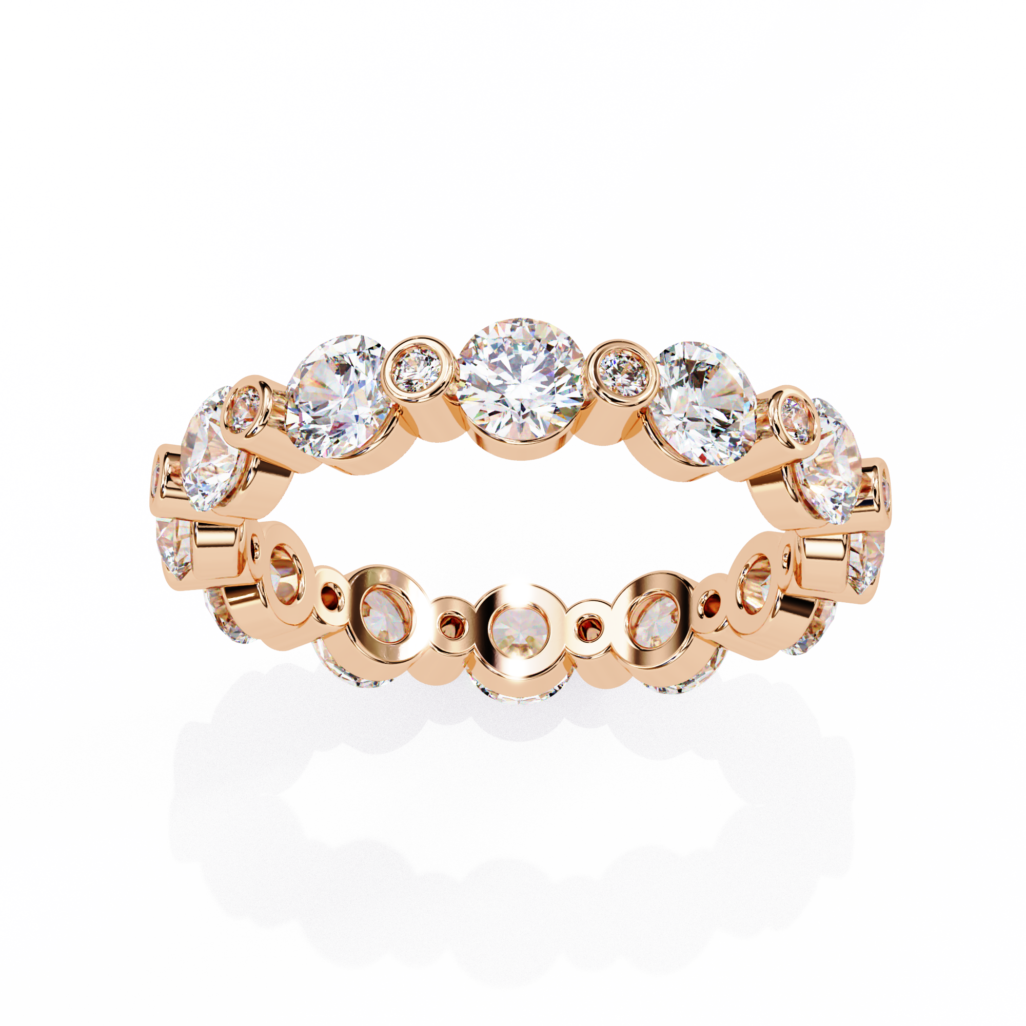 Circle of Light Band