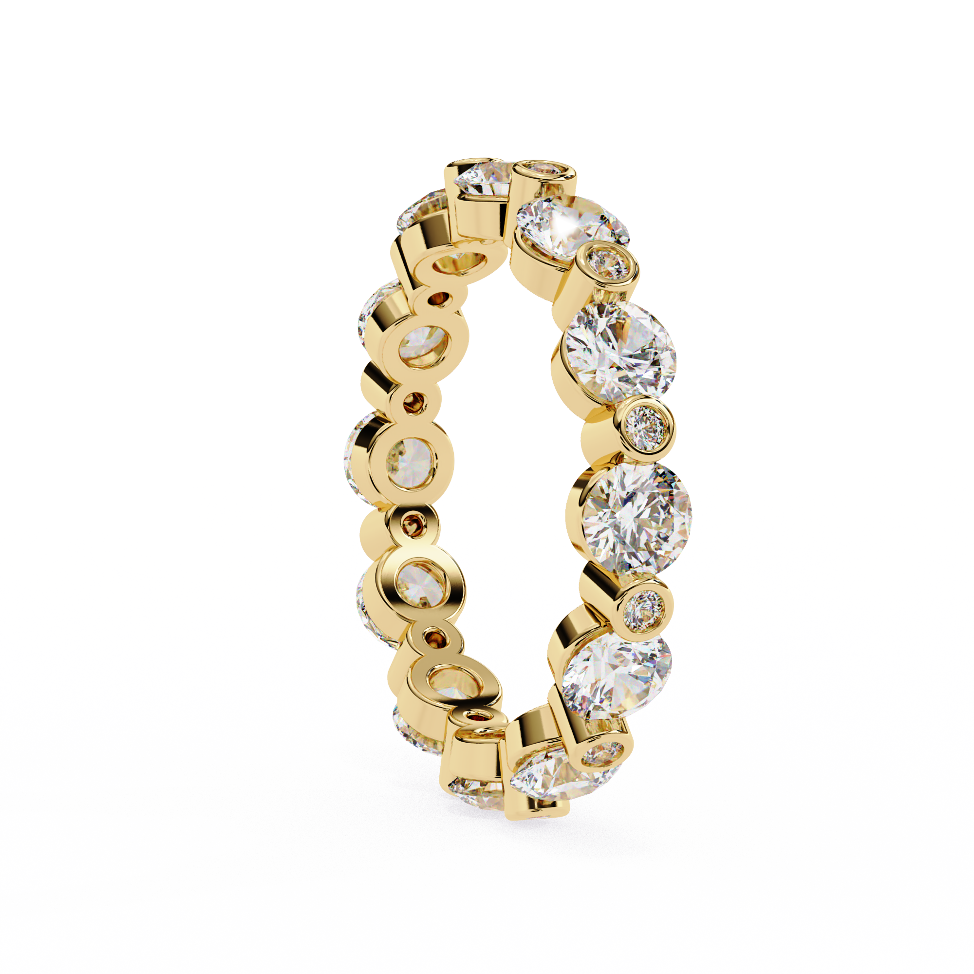 Circle of Light Band