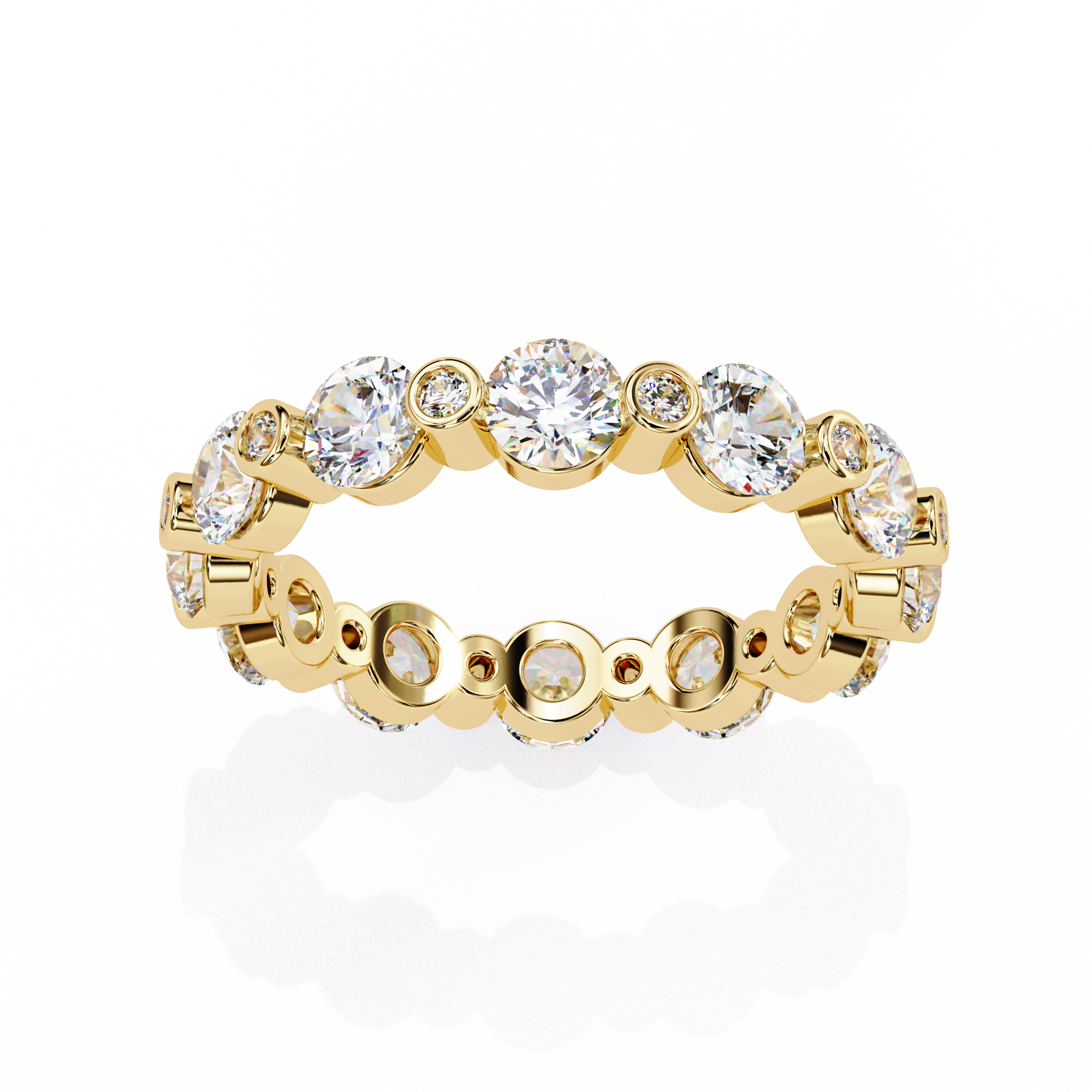 Circle of Light Band