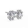 Sunbeam Cluster Earrings