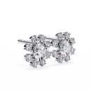 Sunbeam Cluster Earrings