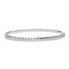 Virelle Cuff - 0.14 ct pears