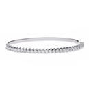 Virelle Cuff - 0.14 ct pears