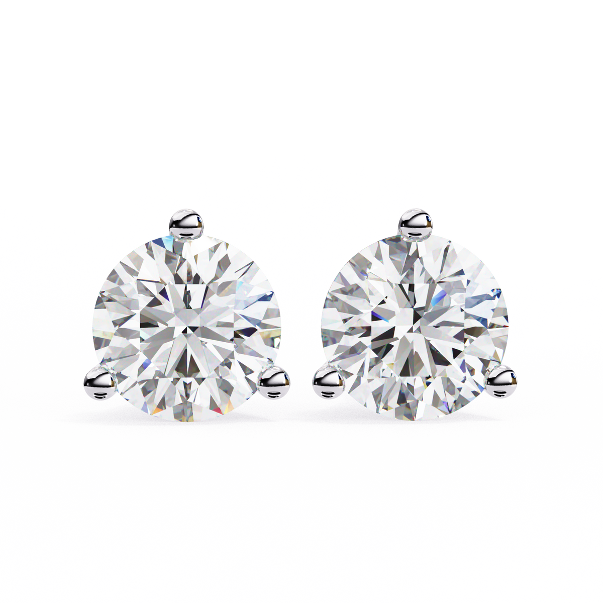 10 kt / White Gold