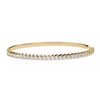 Virelle Cuff - 0.14 ct pears