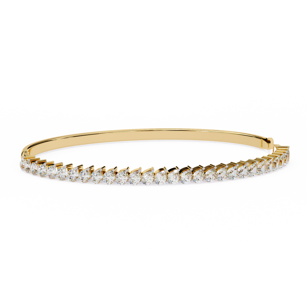 Yellow Gold / 10 kt / 2-0