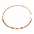 Virelle Cuff - 0.14 ct pears