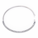 Virelle Cuff - 0.14 ct pears