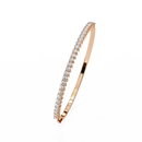 Virelle Cuff - 0.14 ct pears