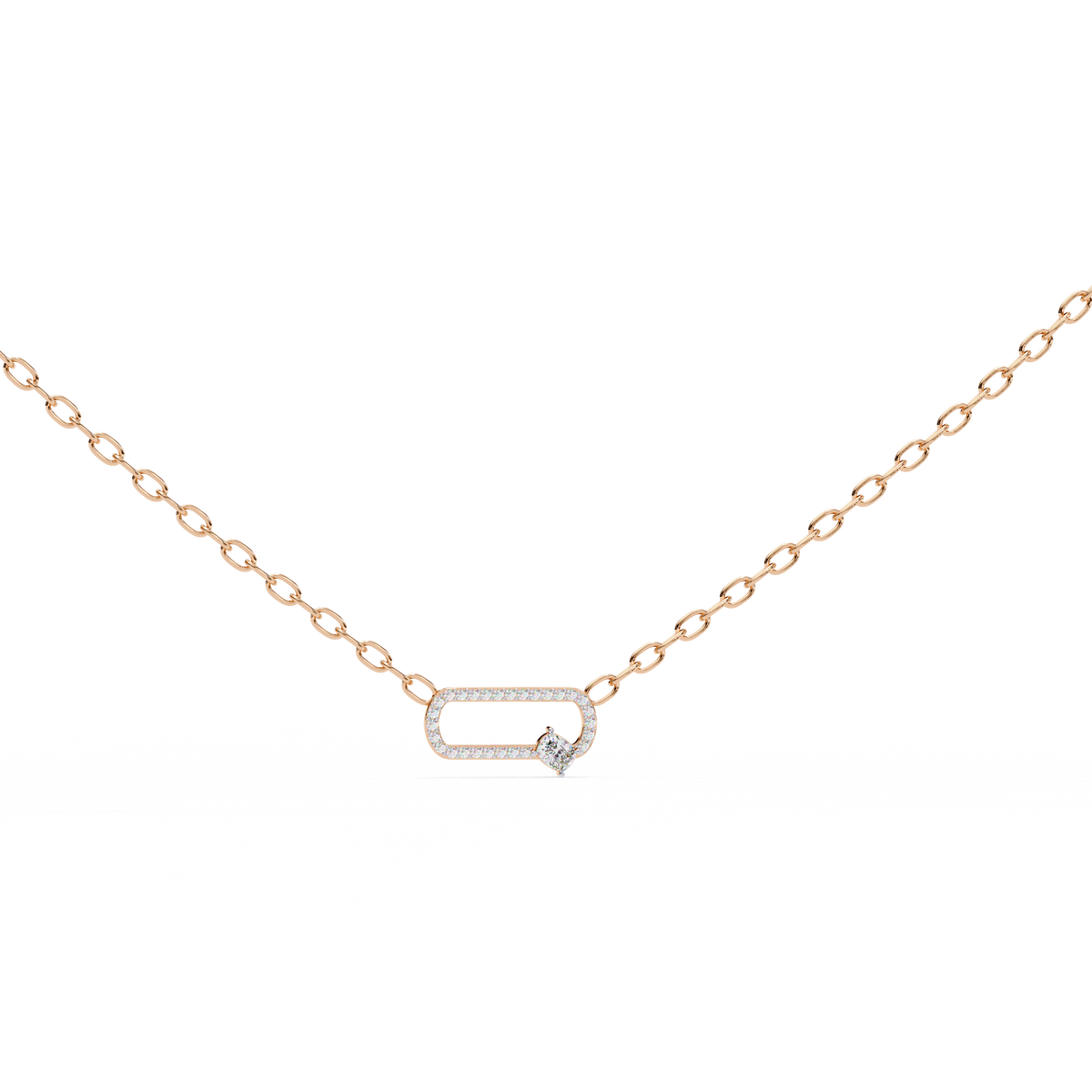 Rose Gold / 10 kt