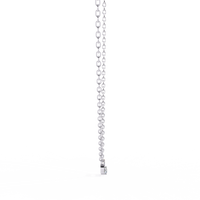 Linear Spark Necklace