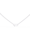 Linear Spark Necklace