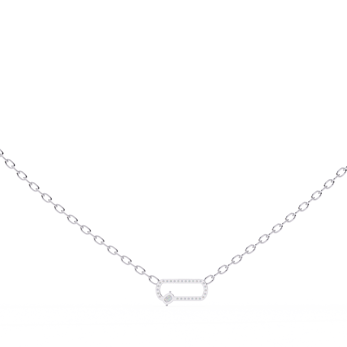 White Gold / 10 kt