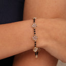 Disc-Link Mangalsutra
