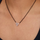 Trinity Diamond Mangalsutra